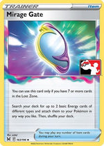 Mirage Gate 163 - Prize Pack Series Cards - Poke-Collect