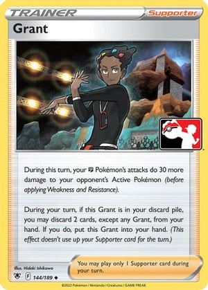 Grant 144 - Prize Pack Series Cards - Poke-Collect