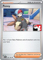 Penny 183 - Prize Pack Series Cards - Poke-Collect