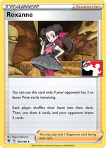 Roxanne 150 - Prize Pack Series Three - Poke-Collect