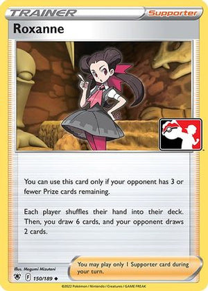 Roxanne 150 - Prize Pack Series Three - Poke-Collect
