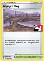 Gapejaw Bog 142 - Prize Pack Series Cards - Poke-Collect