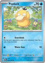 Psyduck - 054/165 54 - SV Scarlet & Violet 151 Reverse Holofoil - Poke-Collect