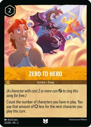 Zero To Hero (32/204) - Rise of the Floodborn