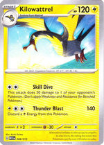 Kilowattrel 8 - McDonalds Promos 2023 - Poke-Collect