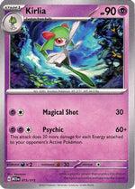 Kirlia 15 - McDonalds Promos 2023 - Poke-Collect