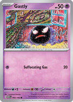 Gastly 92 - SV Scarlet & Violet 151 - Poke-Collect
