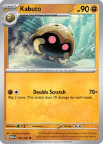 Kabuto 140 - SV Scarlet & Violet 151 - Poke-Collect
