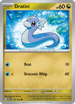 Dratini 147 - SV Scarlet & Violet 151 - Poke-Collect
