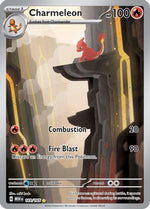 Charmeleon - 169/165 169 - SV Scarlet & Violet 151 Holofoil - Poke-Collect