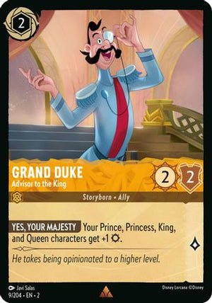 Grand Duke - Advisor to the King (9/204) - Rise of the Floodborn