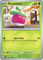 Bounsweet 8 - SV04 Paradox Rift Reverse Holofoil - Poke-Collect