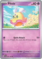 Flittle - 079/182 79 - SV04 Paradox Rift Reverse Holofoil - Poke-Collect