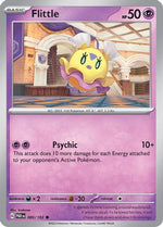 Flittle - 080/182 80 - SV04 Paradox Rift Reverse Holofoil - Poke-Collect