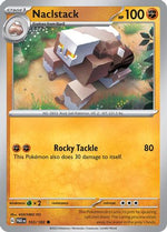 Naclstack 103 - SV04 Paradox Rift Reverse Holofoil - Poke-Collect