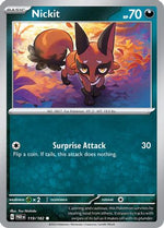 Nickit 119 - SV04 Paradox Rift Reverse Holofoil - Poke-Collect
