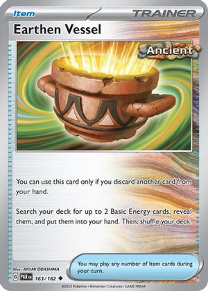 Earthen Vessel 163 - SV04 Paradox Rift - Poke-Collect