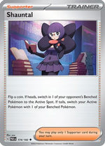 Shauntal 174 - SV04 Paradox Rift Reverse Holofoil - Poke-Collect