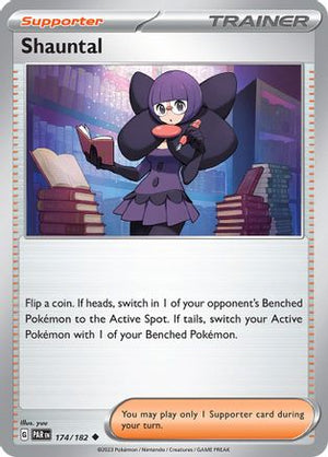 Shauntal 174 - SV04 Paradox Rift - Poke-Collect