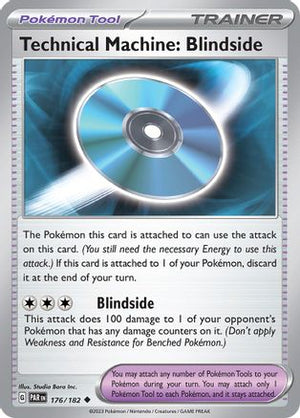 Technical Machine: Blindside 176 - SV04 Paradox Rift - Poke-Collect