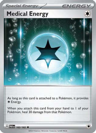 Medical Energy 182 - SV04 Paradox Rift - Poke-Collect