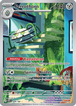 Ferrothorn - 209/182 209 - SV04 Paradox Rift Holofoil - Poke-Collect