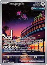 Iron Jugulis - 216/182 216 - SV04 Paradox Rift Holofoil - Poke-Collect