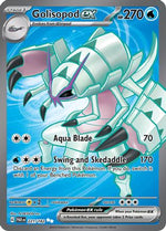 Golisopod ex - 221/182 221 - SV04 Paradox Rift Holofoil - Poke-Collect