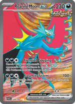Roaring Moon ex - 229/182 229 - SV04 Paradox Rift Holofoil - Poke-Collect