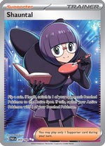 Shauntal - 243/182 243 - SV04 Paradox Rift Holofoil - Poke-Collect
