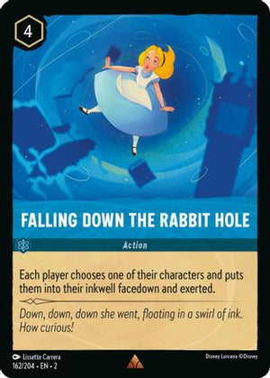 Falling Down the Rabbit Hole (162/204) - Rise of the Floodborn