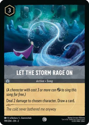 Let the Storm Rage On (199/204) - Rise of the Floodborn