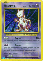 Mewtwo 14 - Trading Card Game Classic Holofoil - Poke-Collect