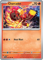 Charcadet - 014/091 14 - SV Paldean Fates - Poke-Collect