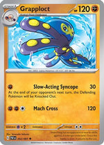 Grapploct 52 - SV Paldean Fates Reverse Holofoil - Poke-Collect
