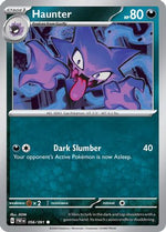 Haunter 56 - SV Paldean Fates - Poke-Collect