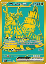 Wo-Chien ex 240 - SV Paldean Fates Holofoil - Poke-Collect