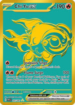 Chi-Yu ex 241 - SV Paldean Fates Holofoil - Poke-Collect