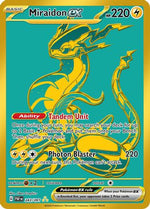 Miraidon ex 243 - SV Paldean Fates Holofoil - Poke-Collect