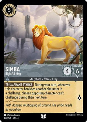 Simba - Rightful King (193/204) - Into the Inklands