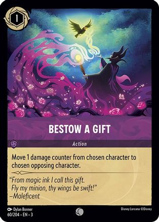 Bestow a Gift (60/204) - Into the Inklands