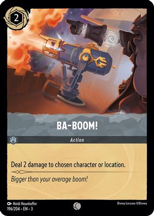 Ba-Boom! (196/204) - Into the Inklands