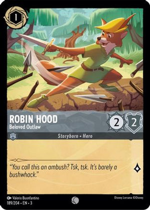 Robin Hood - Beloved Outlaw (189/204) - Into the Inklands