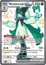 Meowscarada ex - 078 78 - SV Scarlet & Violet Promo Cards Holofoil - Poke-Collect