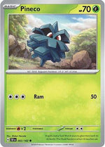 Pineco 2 - SV05 Temporal Forces - Poke-Collect