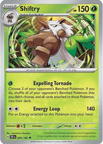 Shiftry - 005/162 5 - SV05 Temporal Forces - Poke-Collect