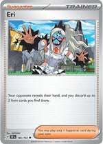 Eri - 146/162 146 - SV05 Temporal Forces Reverse Holofoil - Poke-Collect