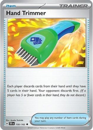 Hand Trimmer 150 - SV05 Temporal Forces - Poke-Collect