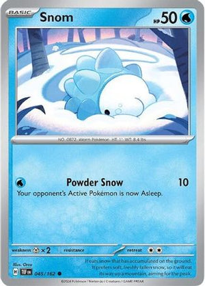 Snom 45 - SV05 Temporal Forces - Poke-Collect