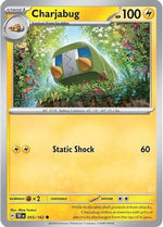 Charjabug - 055/162 55 - SV05 Temporal Forces - Poke-Collect